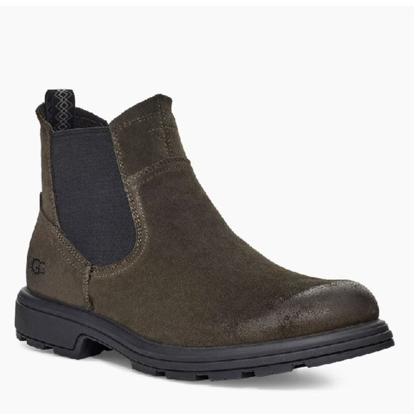 🎁 UGG Men's Biltmore Chelsea Boot - Picture 1 of 9